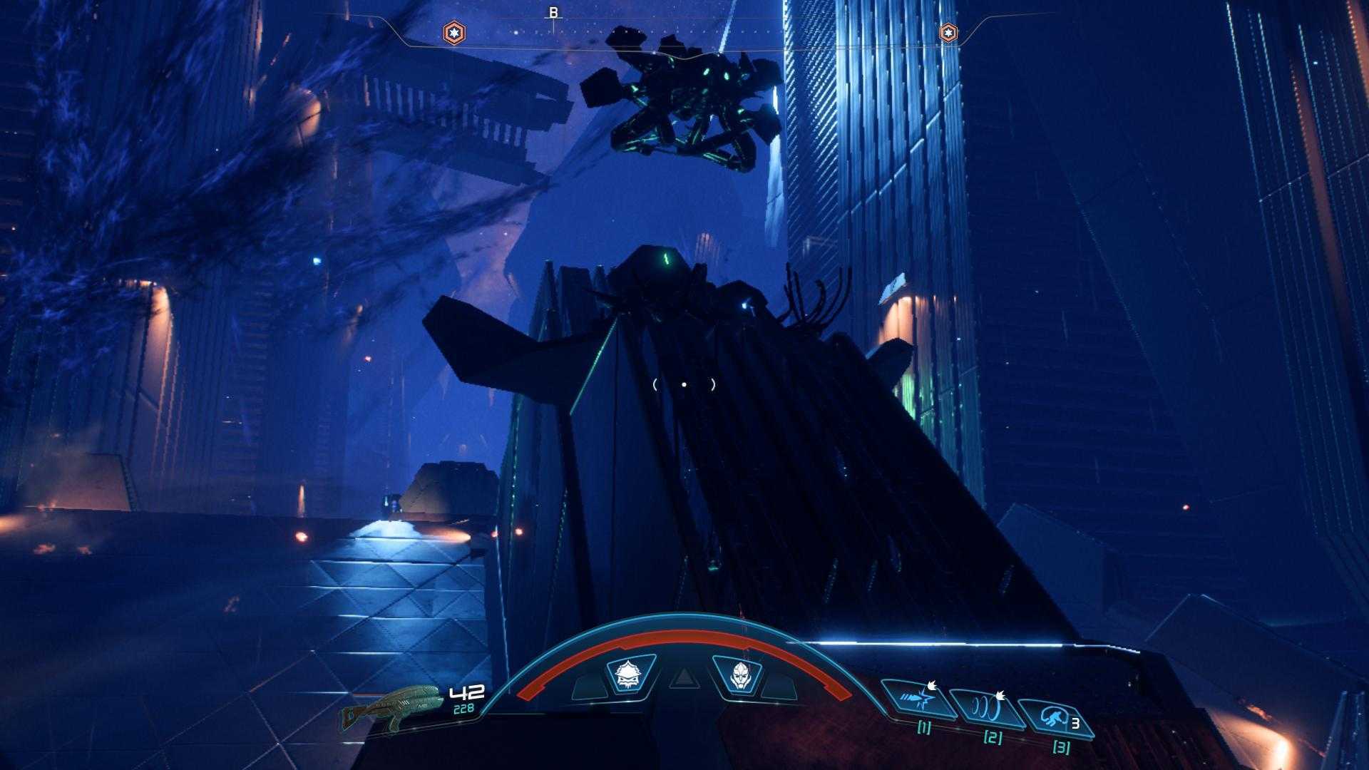 Концовки в mass effect: andromeda – как получить лучшую