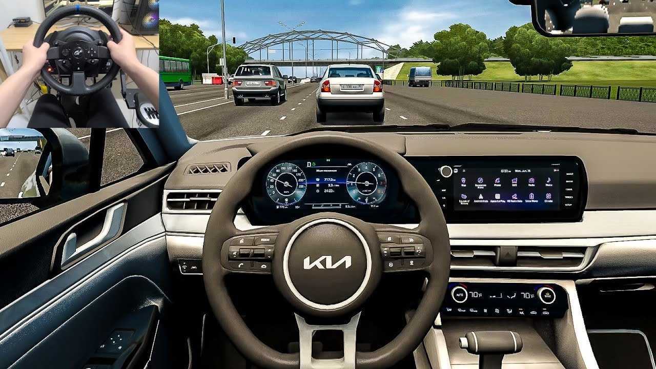 City car driving v1.5.9.2 + 100 машин последняя версия скачать торрент