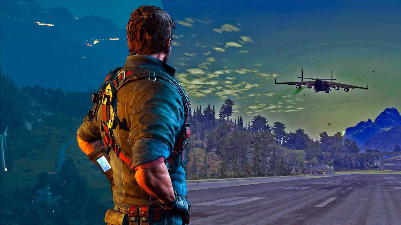 Как начать играть в just cause 3 по сети: подробное руководство