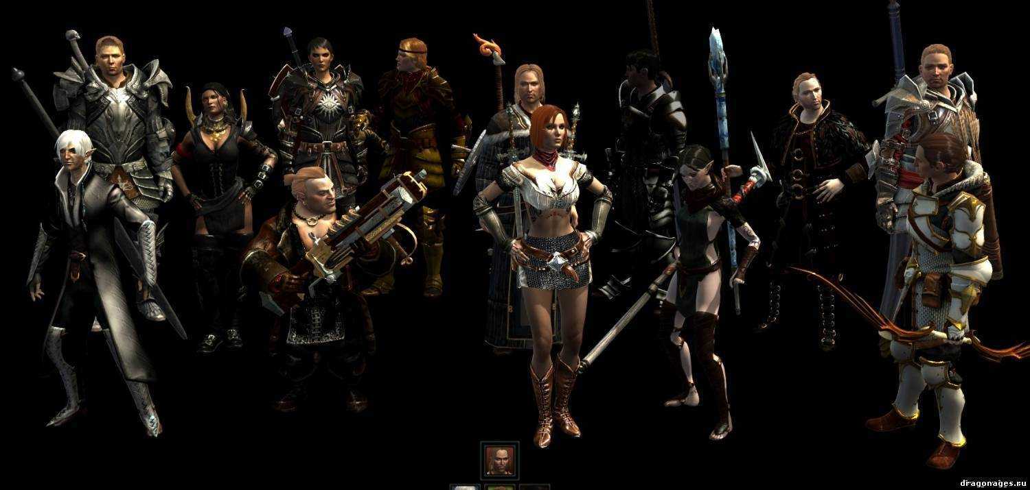 Dragon age 2 моды как установить