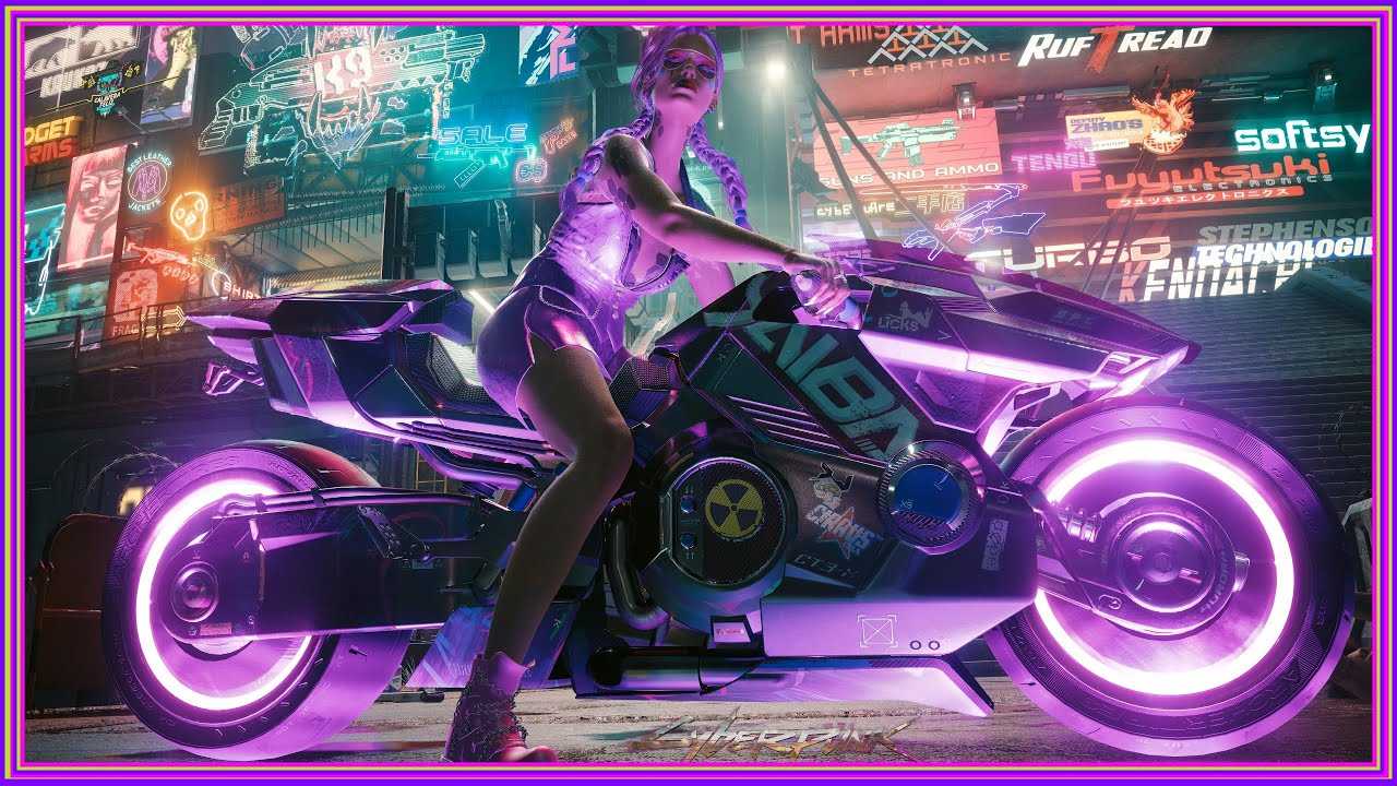 Cyberpunk 2077 — как получить все уникальное оружие