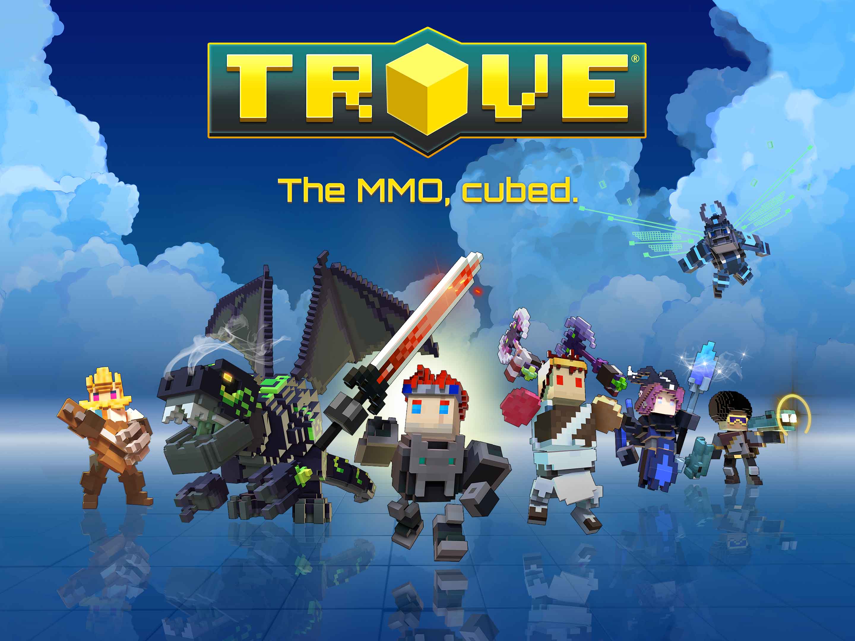 Best trove mods | trove modding 101 - basically average