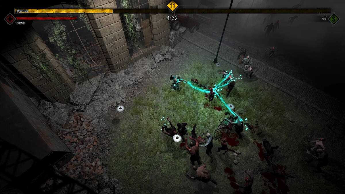 Yet another zombie defense hd (2017)