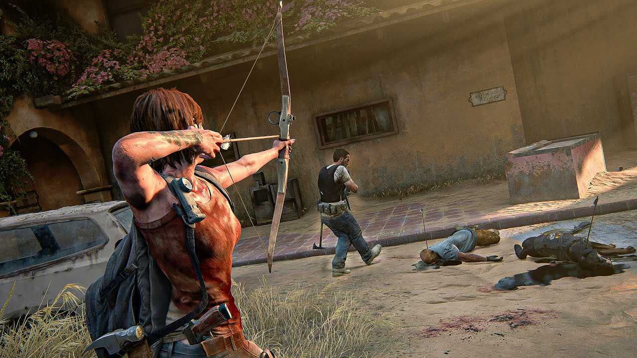 The last of us 2: системные требования, обзор сюжета и геймплей