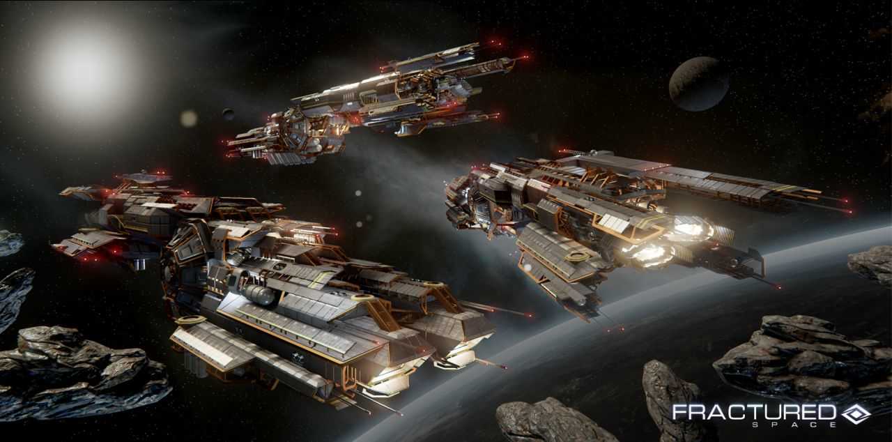 Fractured space - обзор игры, новости, дата выхода, системные требования, подборка похожих игр - cq