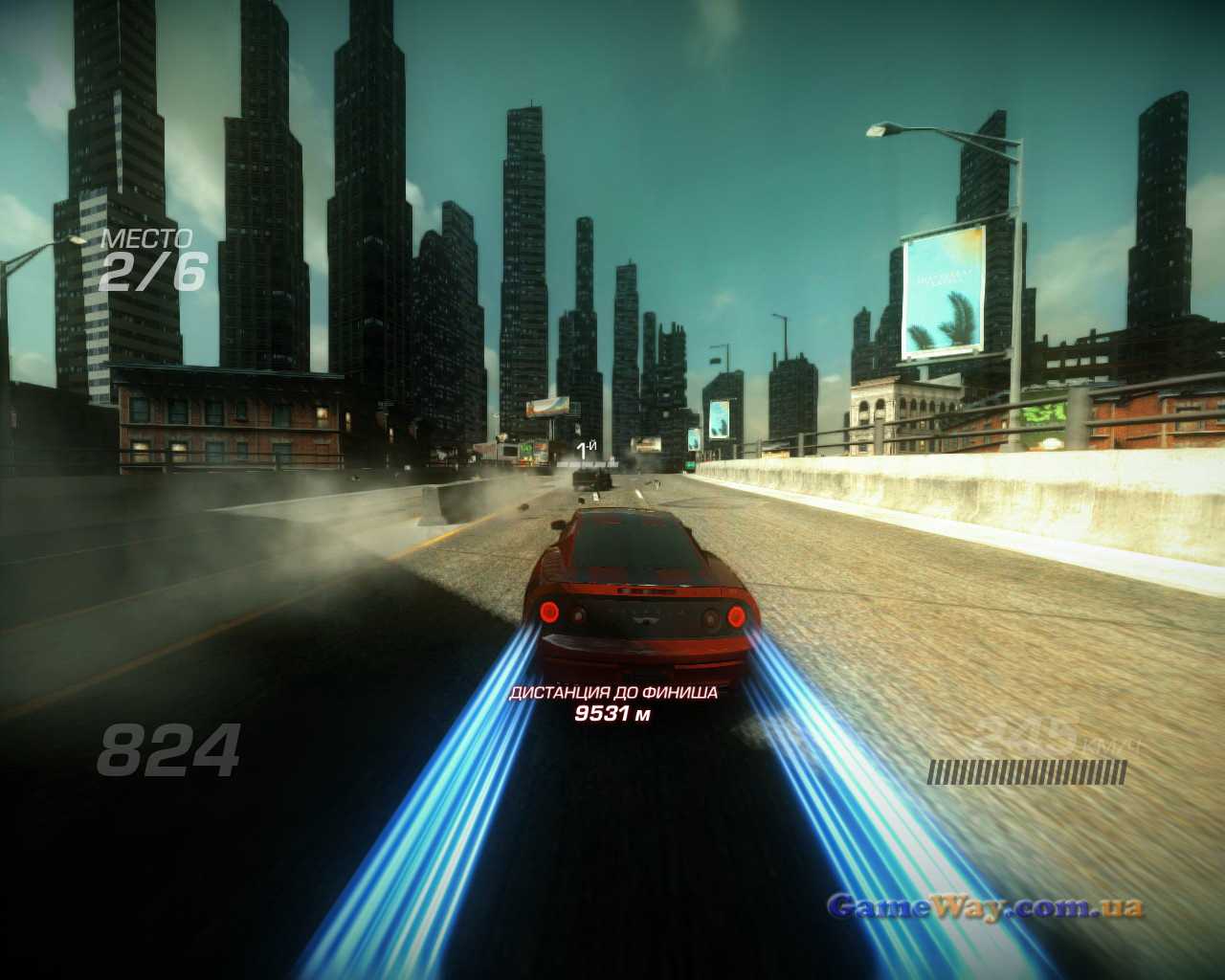 Ridge racer 6