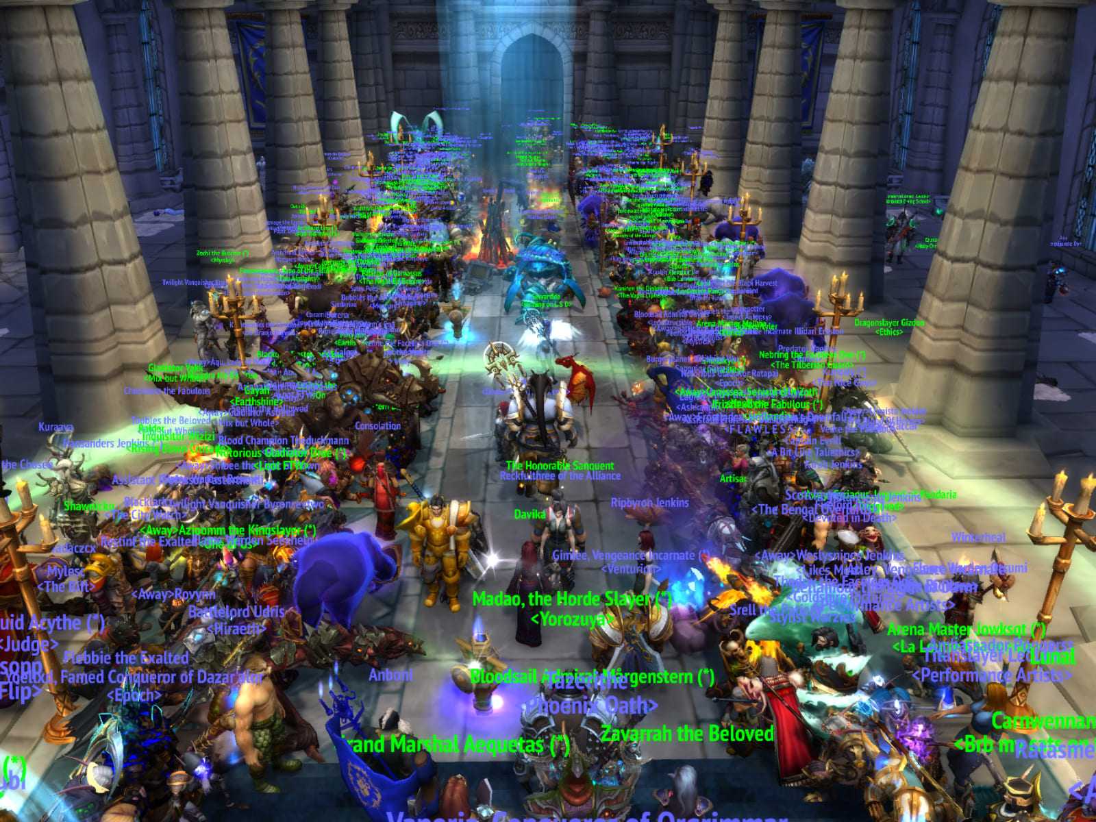 Как начать играть в world of warcraft: wrath of the lich king