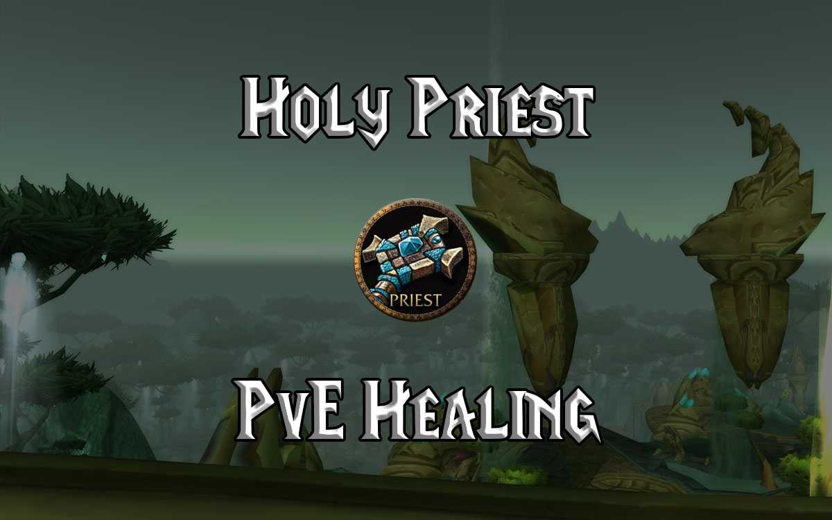Discipline priest – pve guide – patch 7.3.5 | game guide, priests | wow guides | wow guides