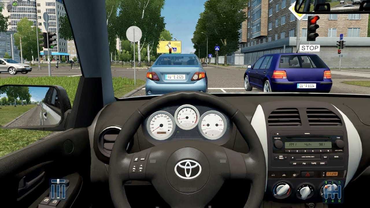 City car driving 2019 скачать торрент механики + 100 машин