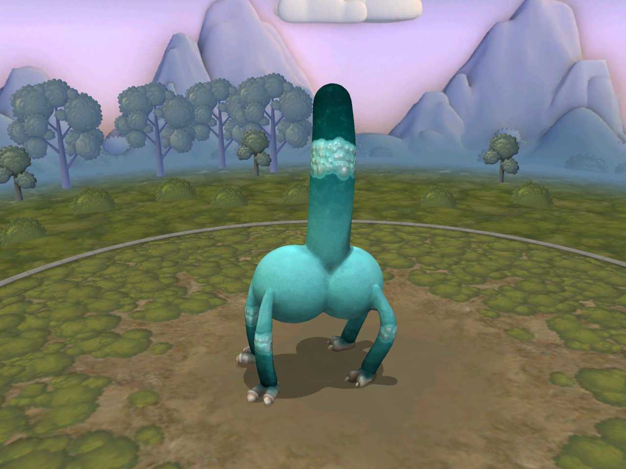 Spore: galactic adventures