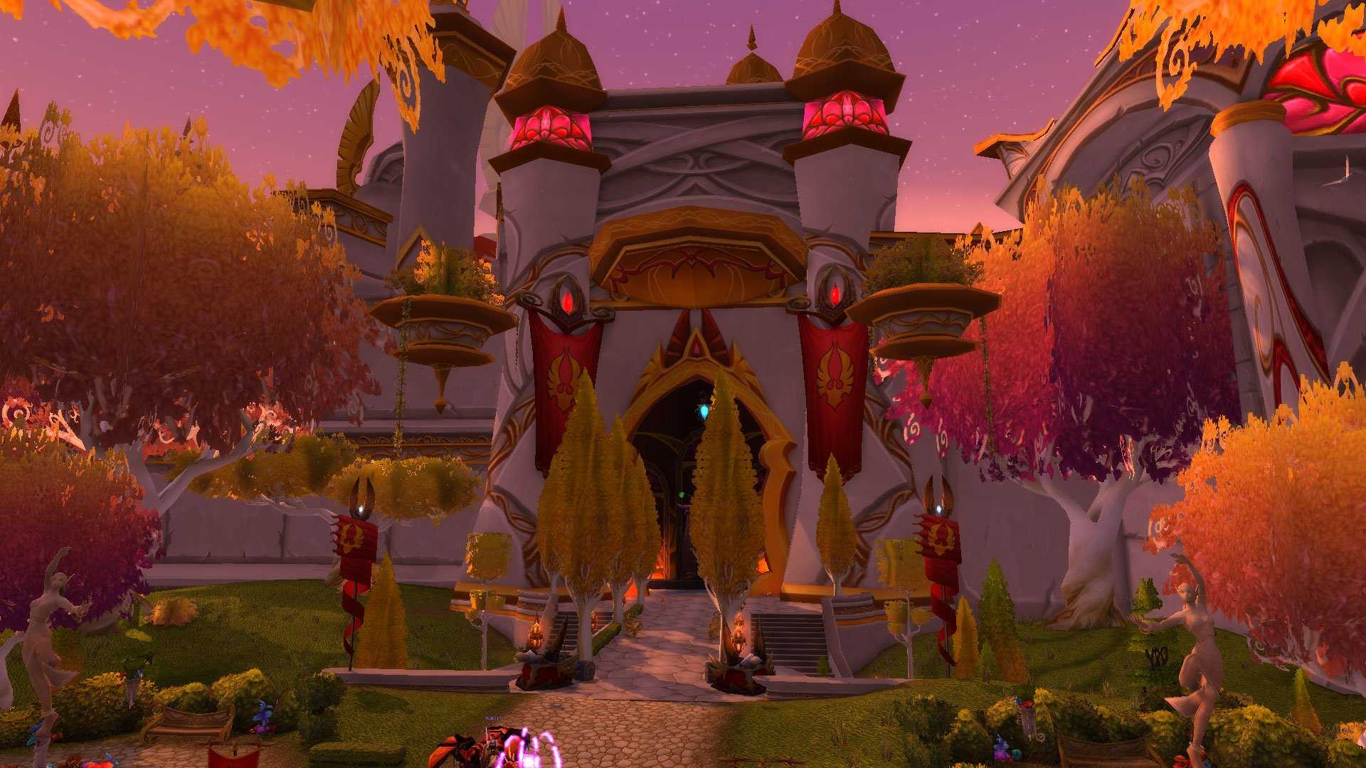 Что нового в вов битва фракций. world of warcraft: battle for azeroth
