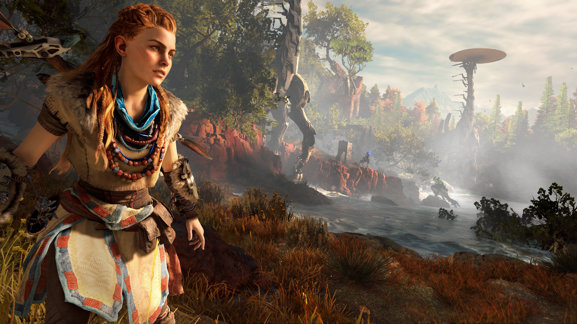 Horizon zero dawn | horizon wiki | fandom