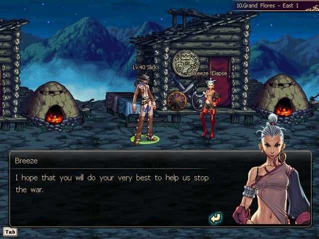 Dungeon fighter online обзор игры