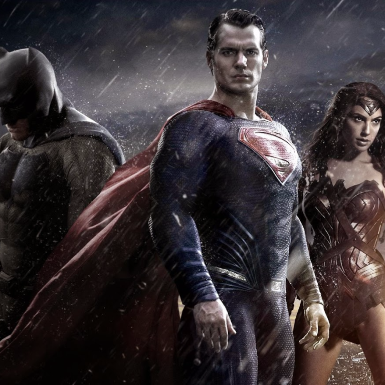 Самые сильные cупергерои марвел и dc