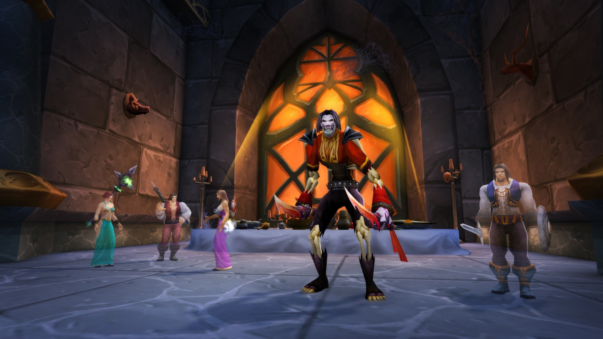 Гора хиджал | wowwiki | fandom