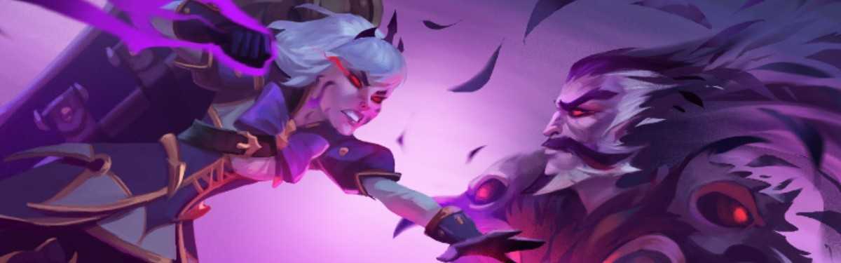 Пробиус - новый герой-специалист heroes of the storm