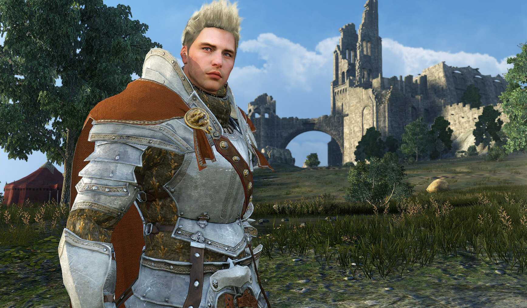Описание игры black desert