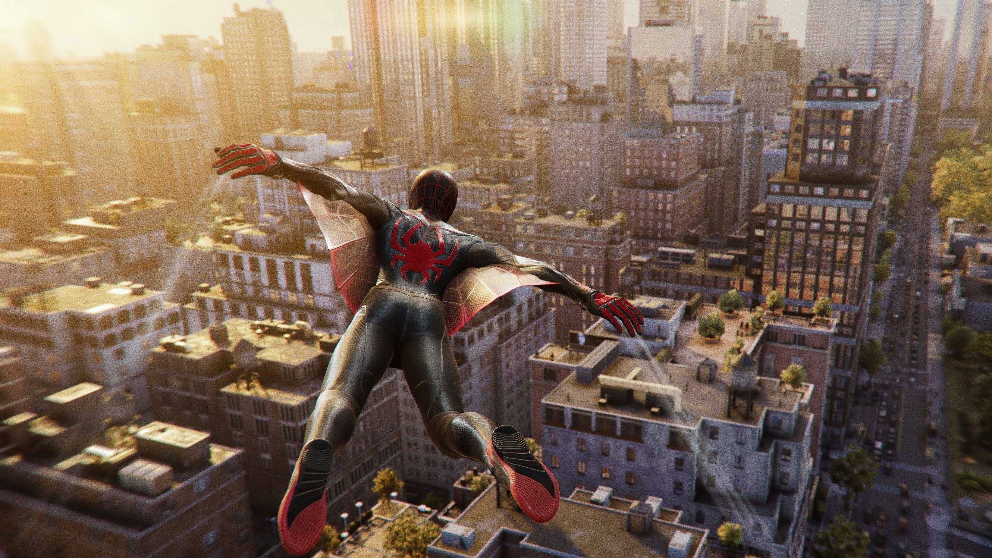 Spider‑man: miles morales для пк: сюжет, детали геймплея и системные требования