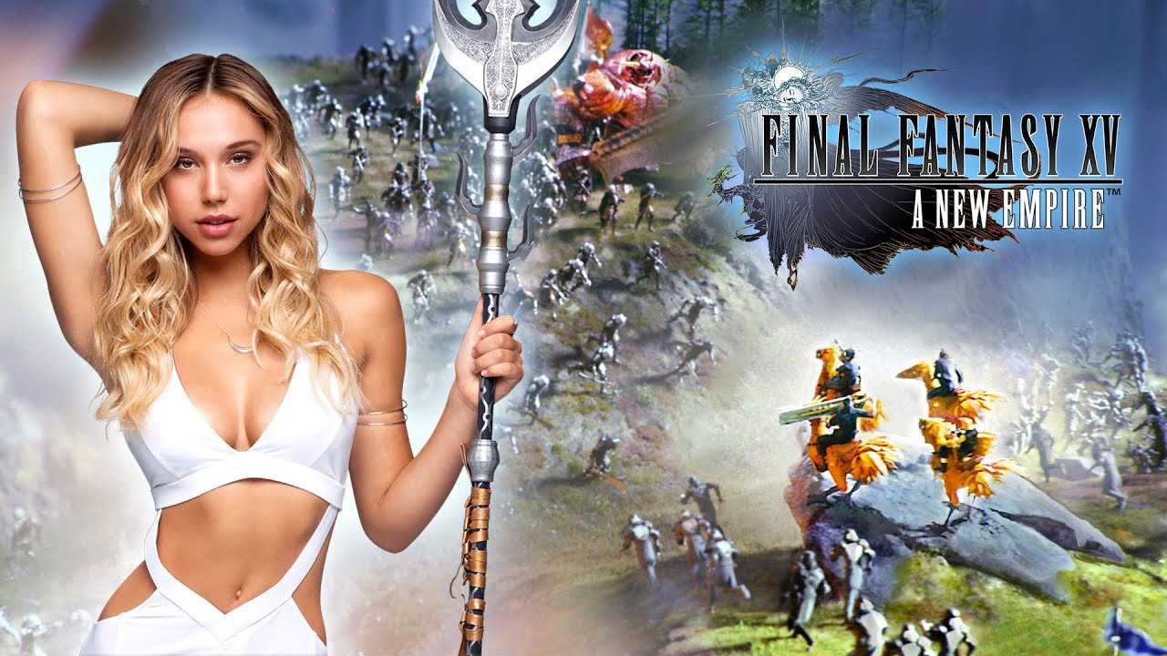 Всё, что нужно знать о серии final fantasy / skillbox media