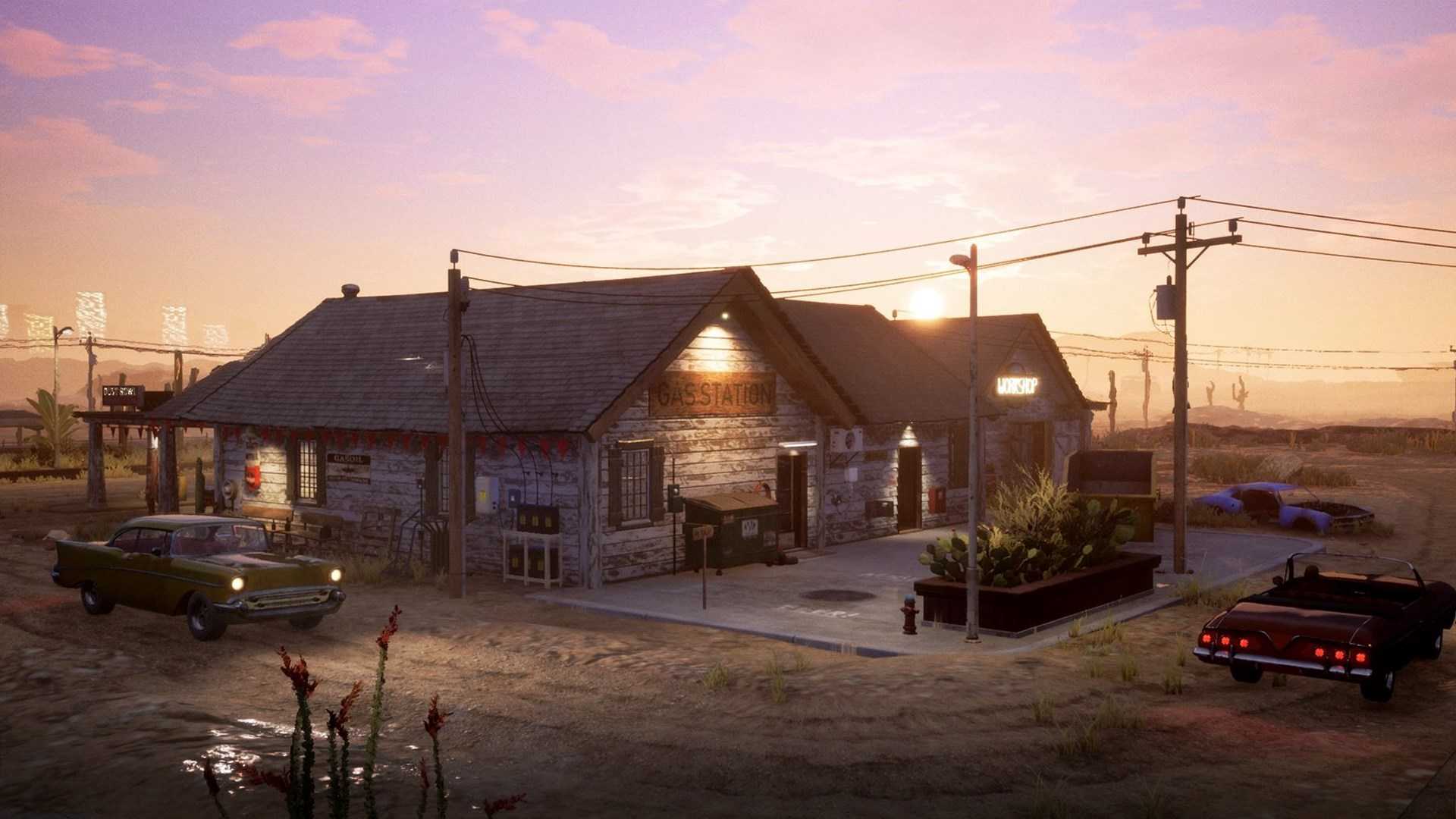 Gas station simulator (2021) похожие игры