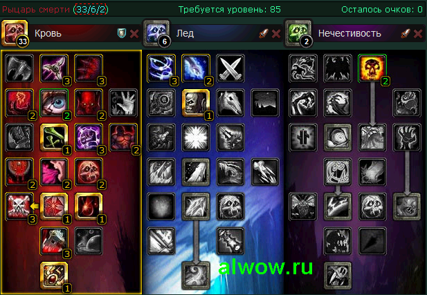 Гайд для рыцаря смерти 3.3.5 пве. дк танк — все о world of warcraft