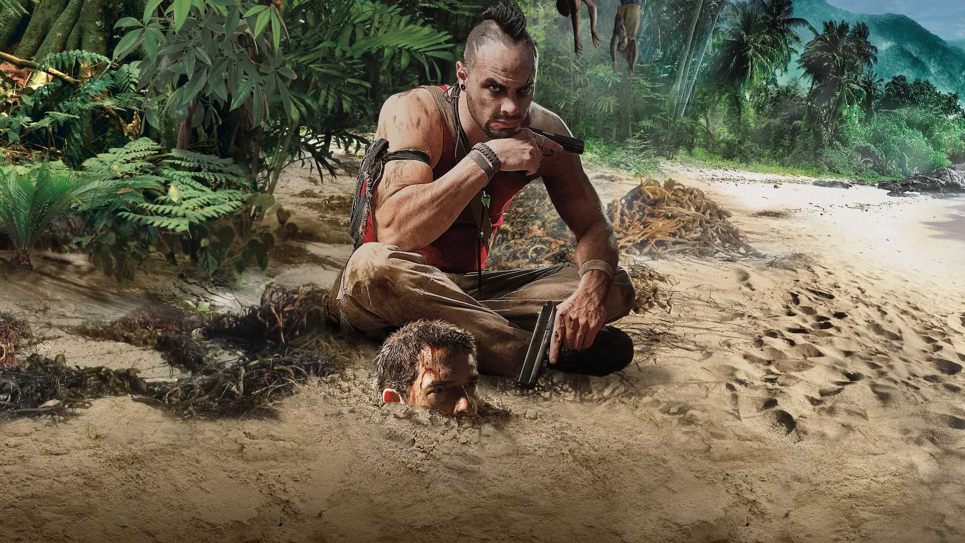 Серия игр far cry. какая часть far cry самая лучшая - warhammer-online.ru