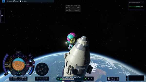 Kerbal space program alternatives