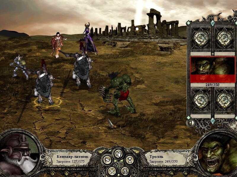 Disciples 2 войска. disciples ii: dark prophecy: руководства и прохождения