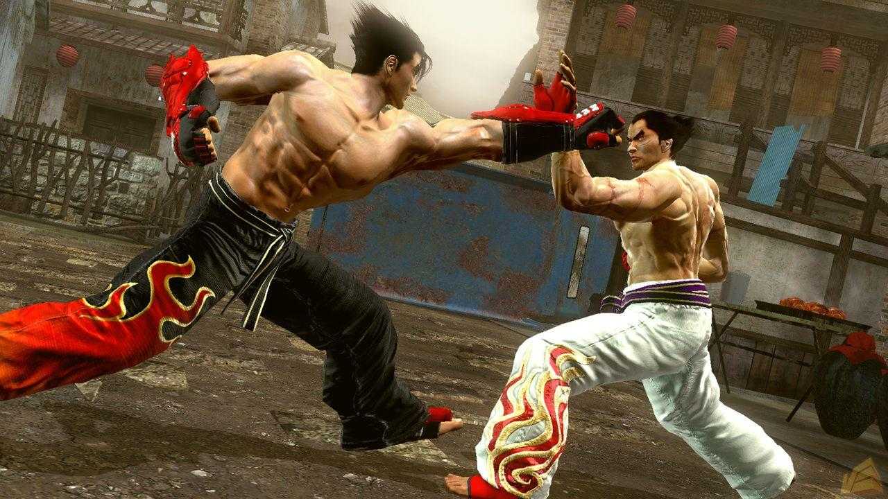 Системные требования tekken 8: rtx 30 и 40 в рекомендуемых нет