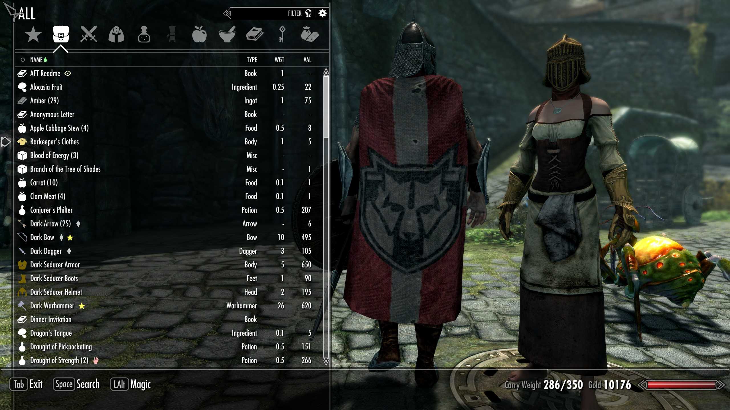 The elder scrolls v: skyrim [repack/mod mitradis slmp-gr] (2018)