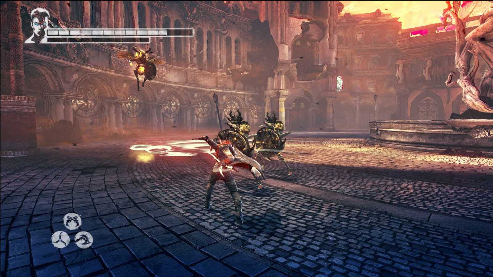 Devil may cry 2. прохождение игры