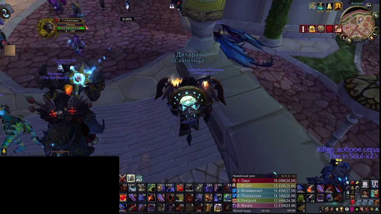 Великие подвиги, которые можно заработать в wow! - гайды по достижениям