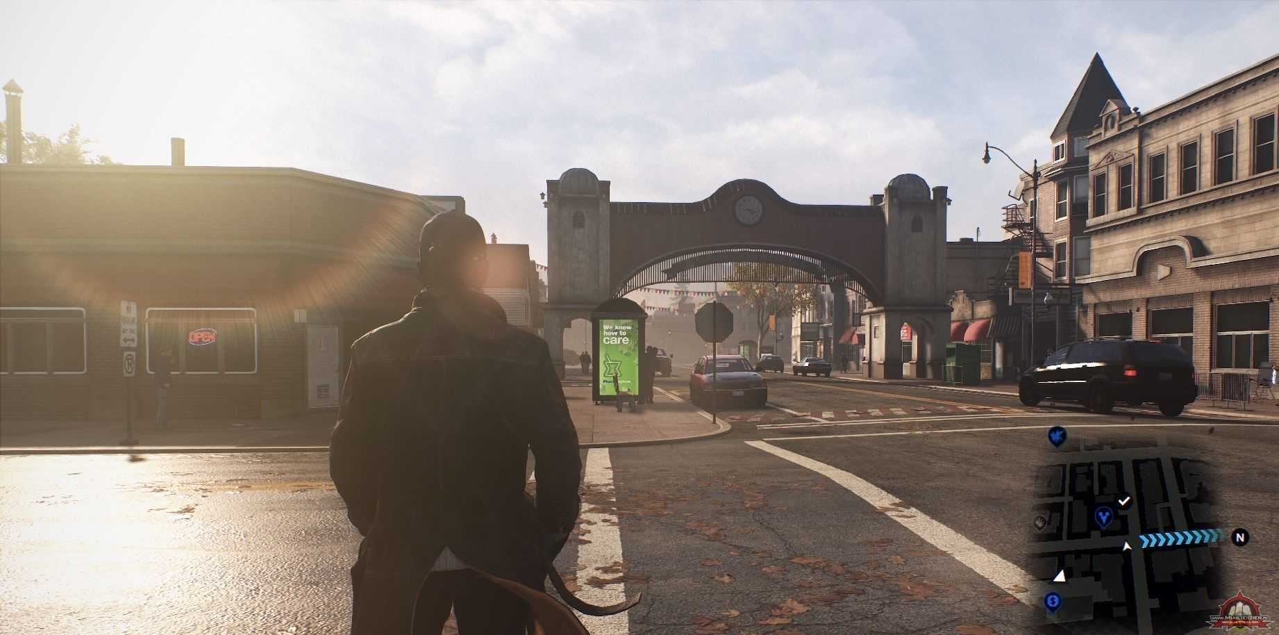 Watch dogs скачать торрент механики бесплатно на pc