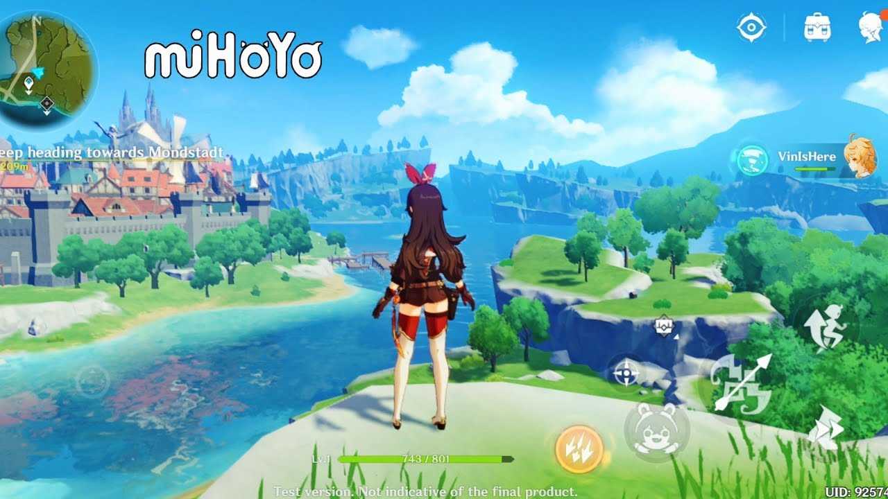 10 игр для android, похожих на genshin impact, в которые стоит поиграть! | bluestacks