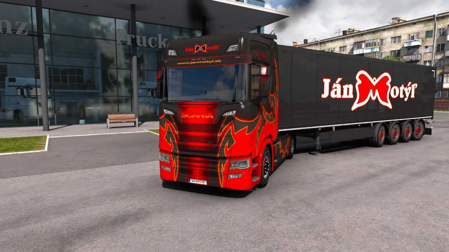 Куда кидать моды в euro truck simulator 2 без папки мод