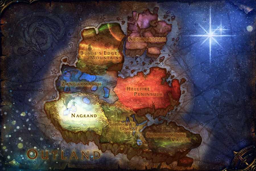Как попасть в запределье wow: подробный гид от профессионалов игры