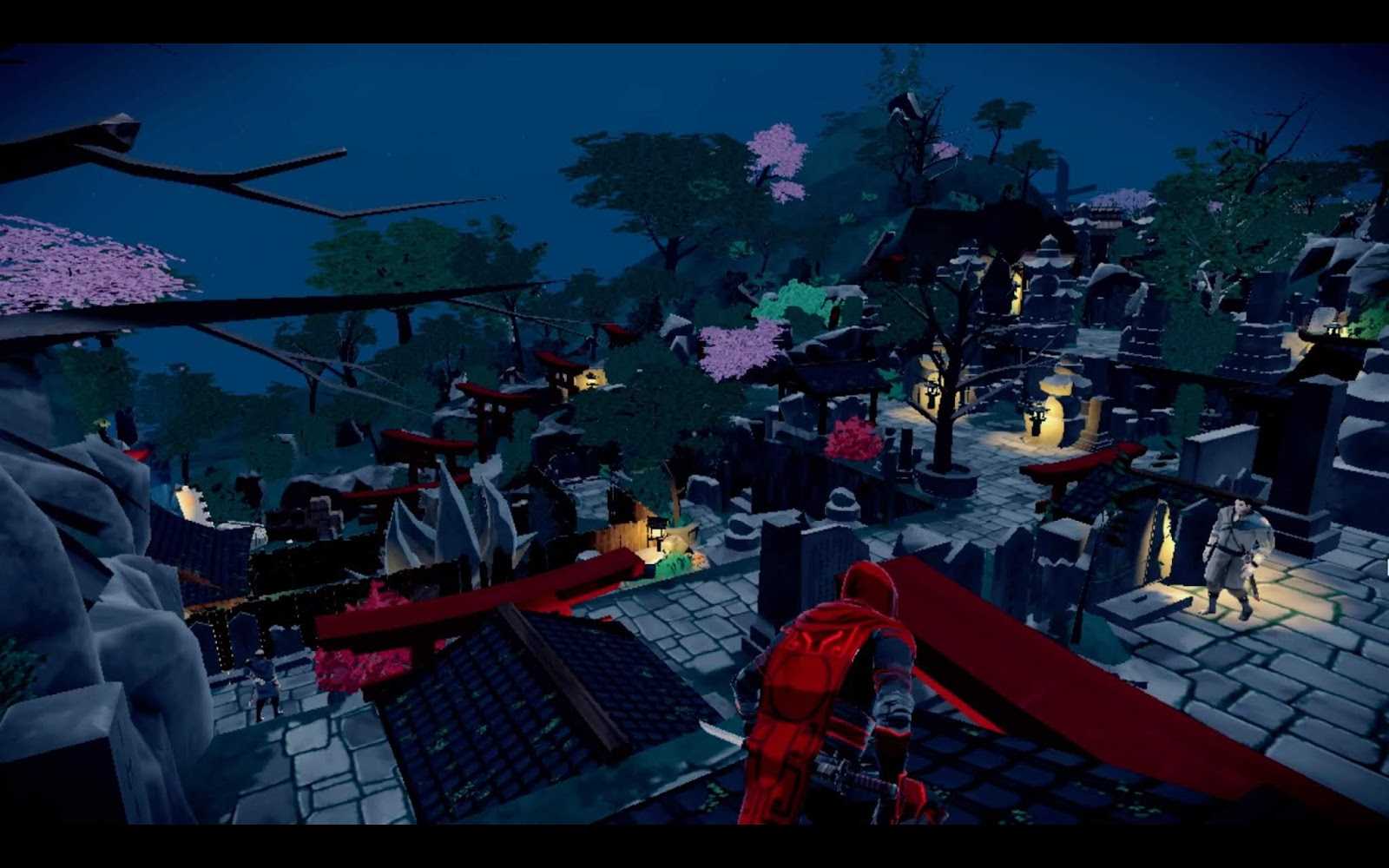 Обзор aragami 2 — немного прошлого обивки — all games