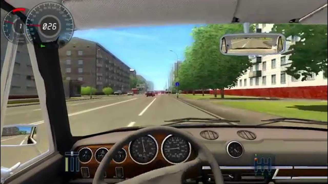 Как включить такси в city car driving