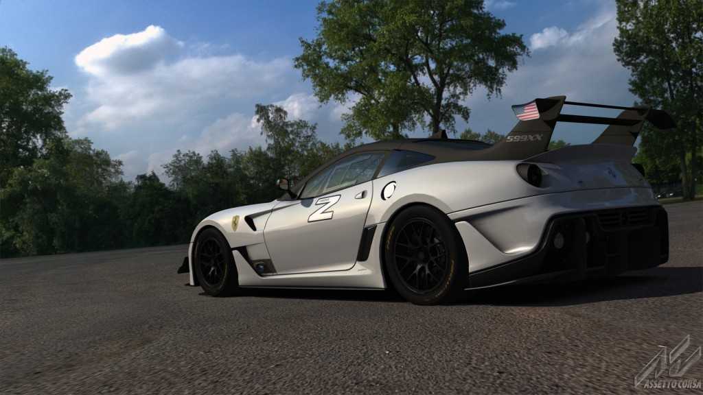 Assetto corsa обзор • скриншоты и системные требования