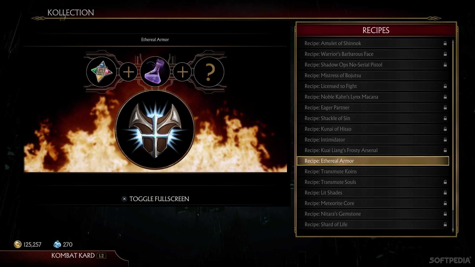 Mortal kombat 11 системные требования. мортал комбат 11 системные требования