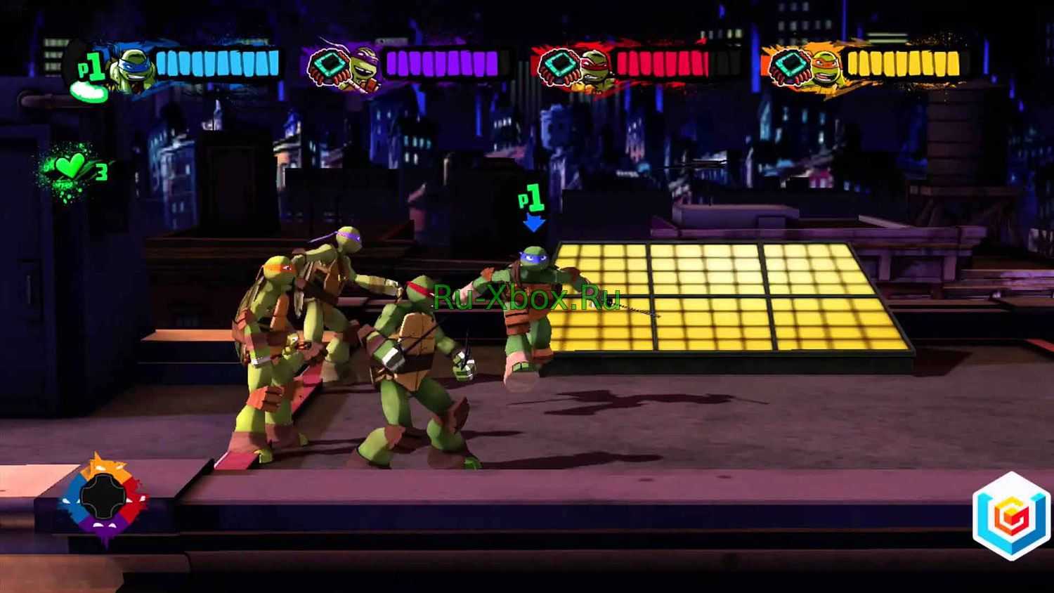 Teenage mutant ninja turtles: out of the shadows - обзор игры, новости, дата выхода, системные требования, подборка похожих игр - cq