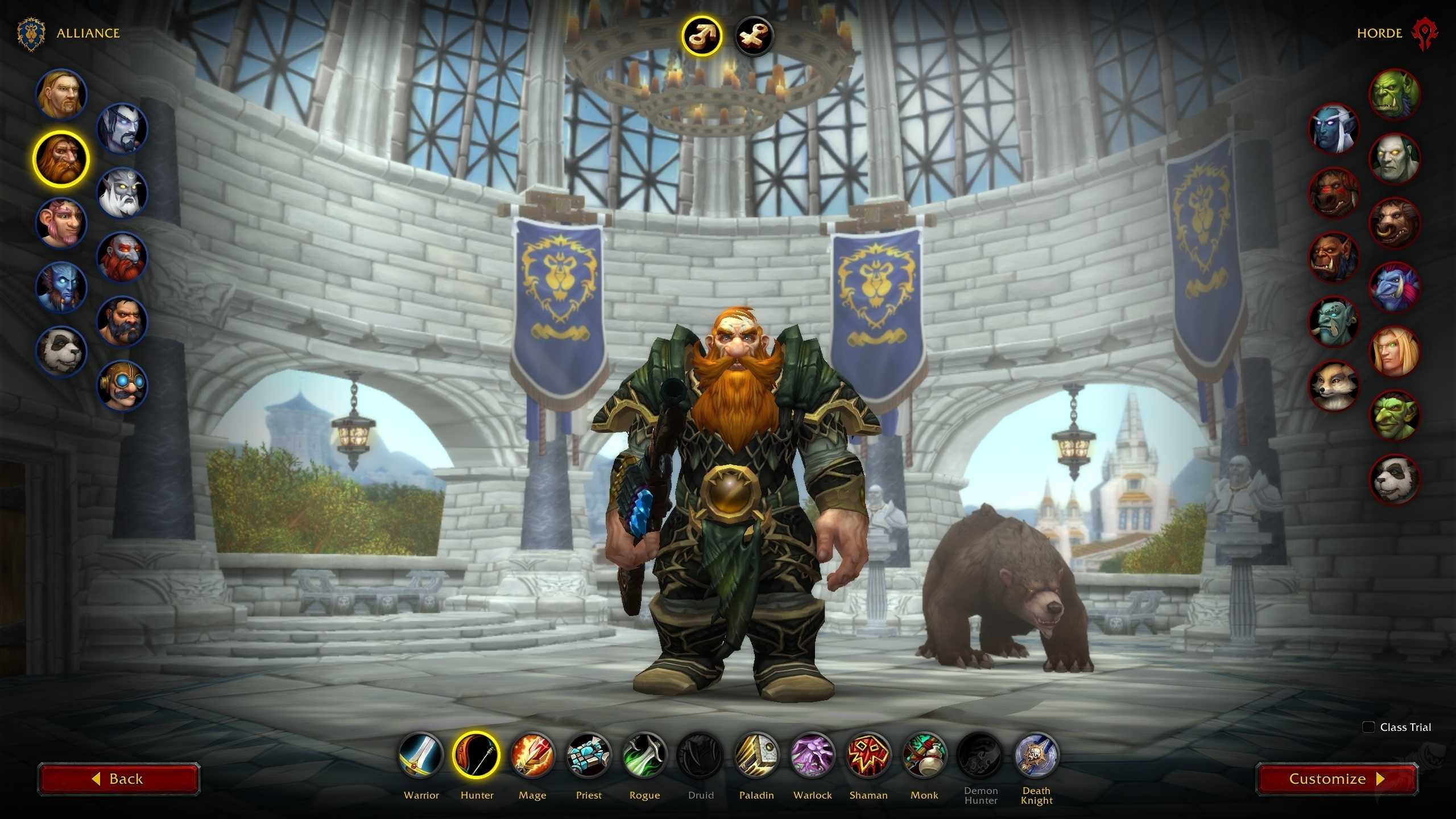 Топ танков wow shadowlands: руководство по лучшим классам и специализациям
