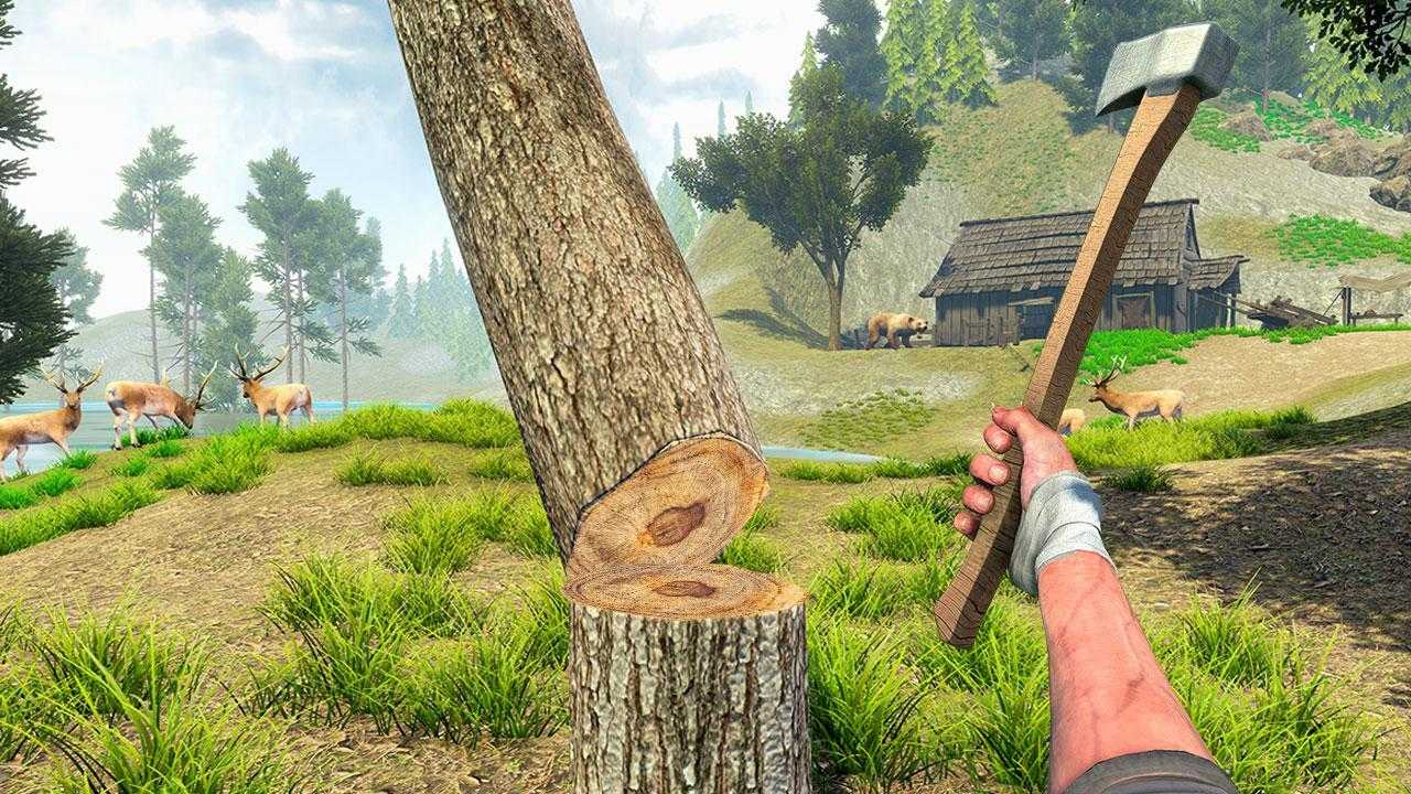 12 games like stranded deep