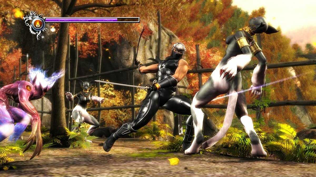 Ninja gaiden: master collection – обзор | switch on