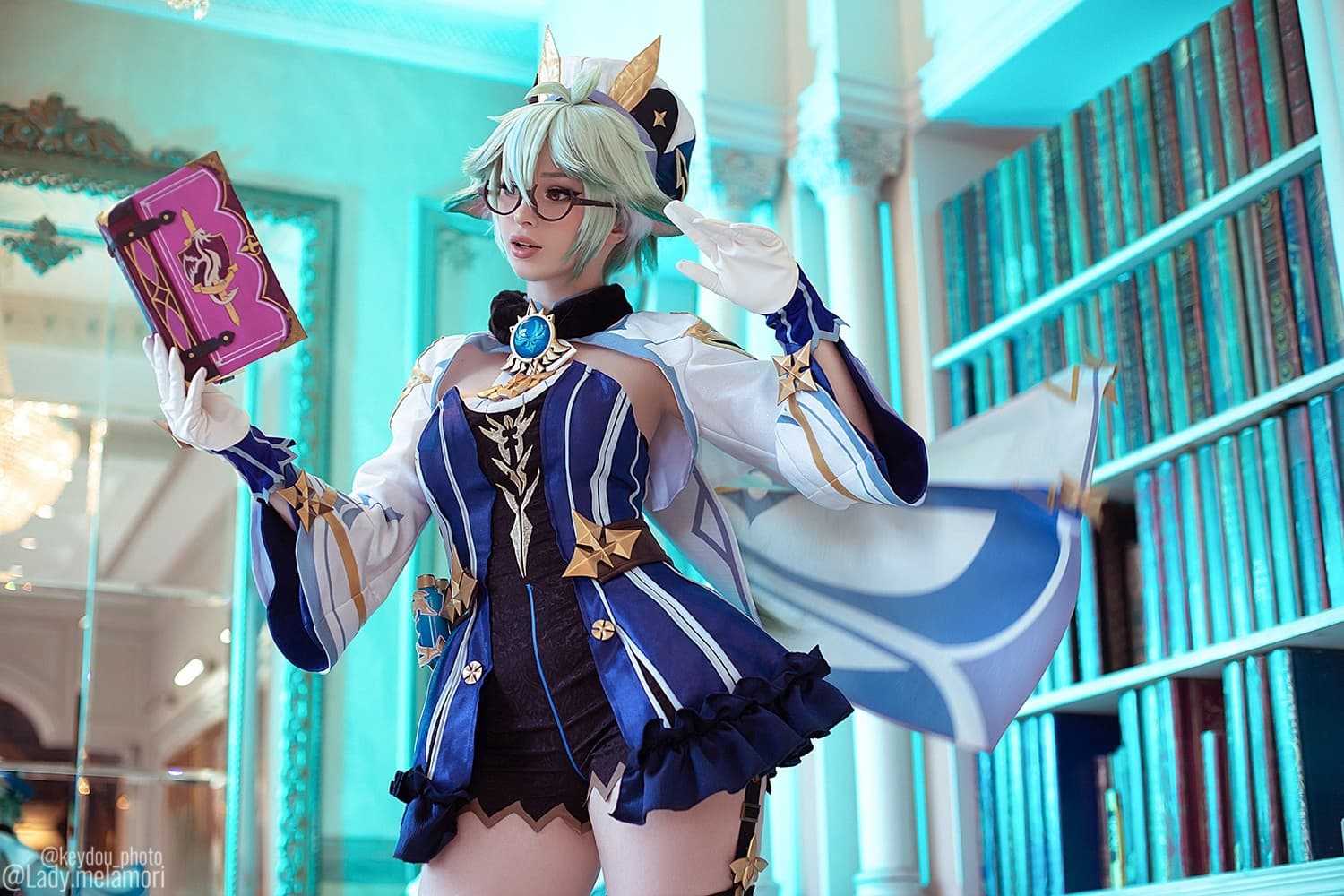 5 best genshin impact cosplays on the internet