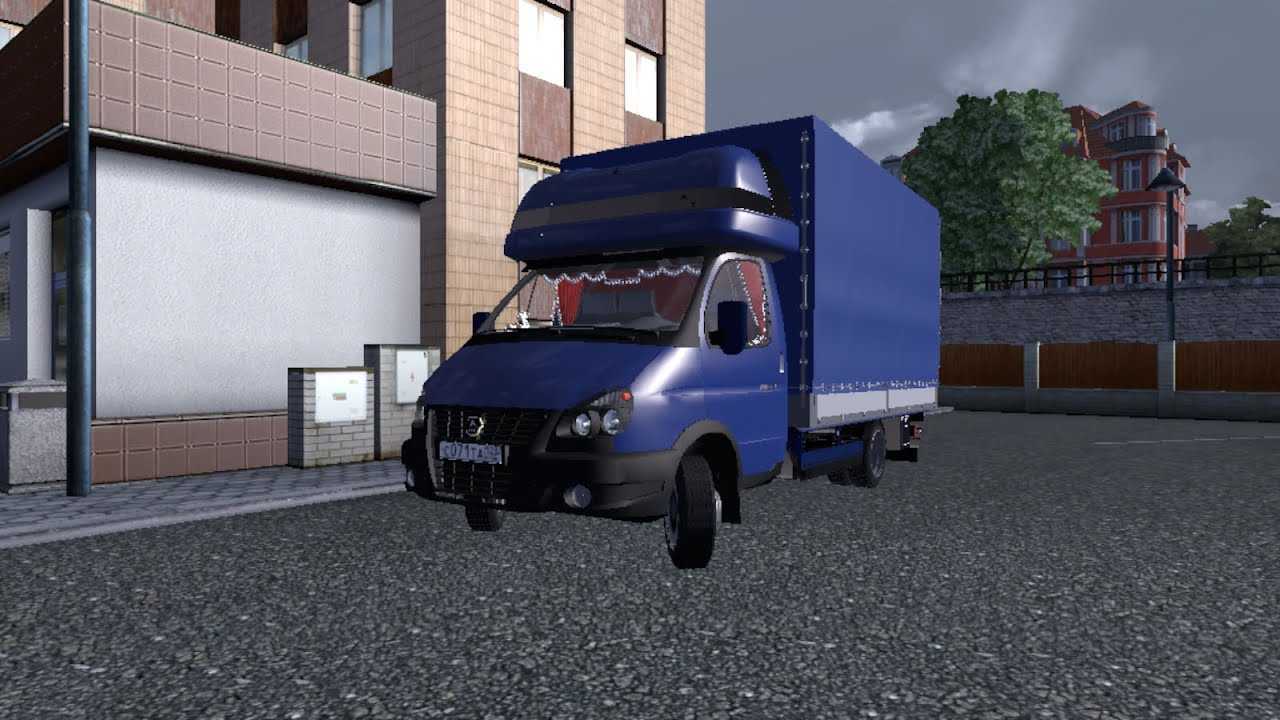Euro truck simulator 2 россия с русскими машинами скачать торрент