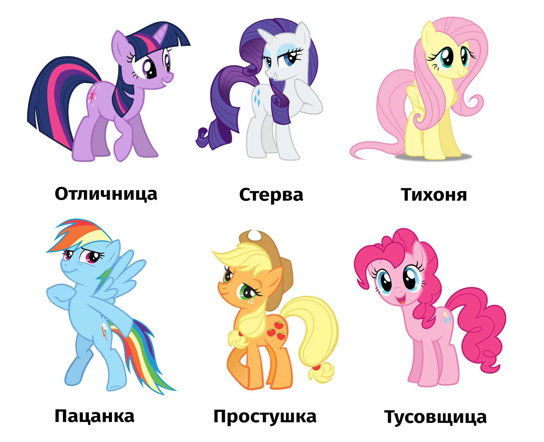 Как девочки играют в игрушки май литл пони