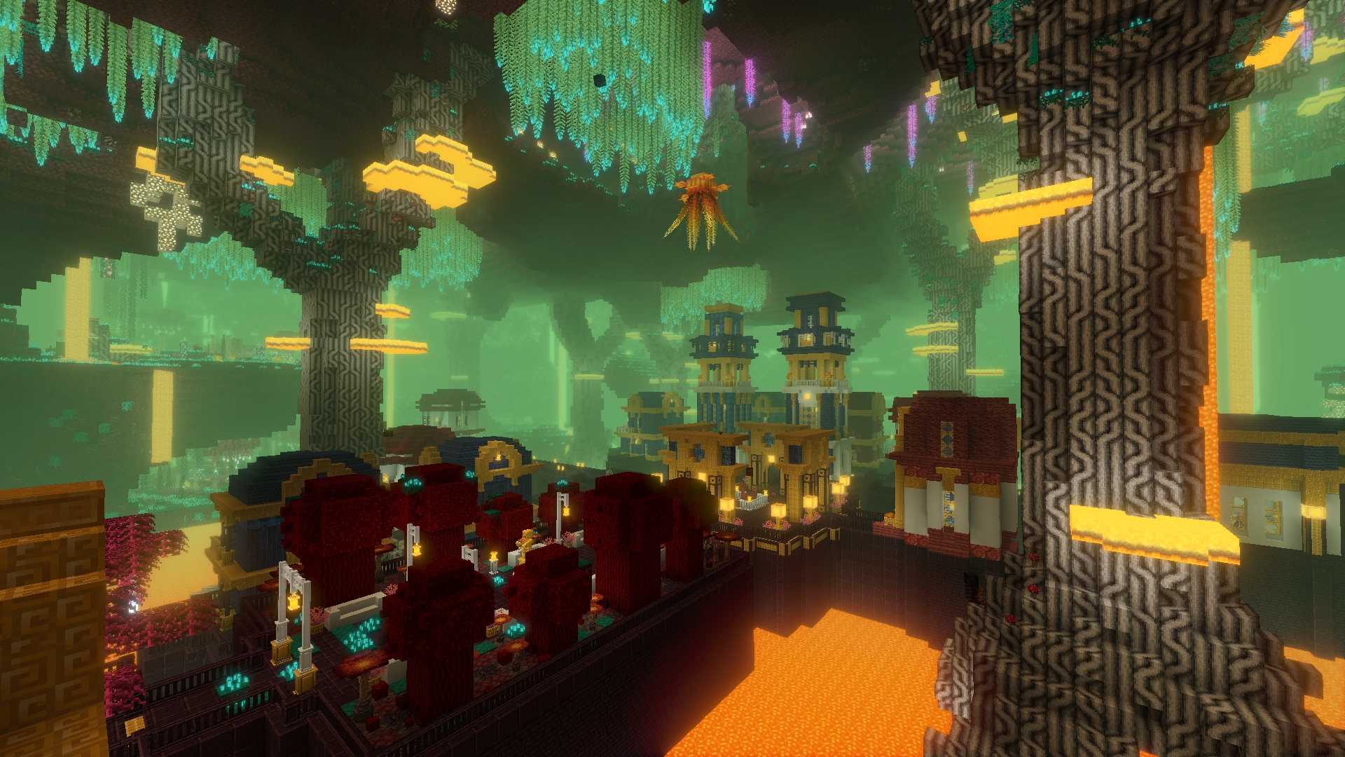 The best minecraft custom maps | pc gamer
