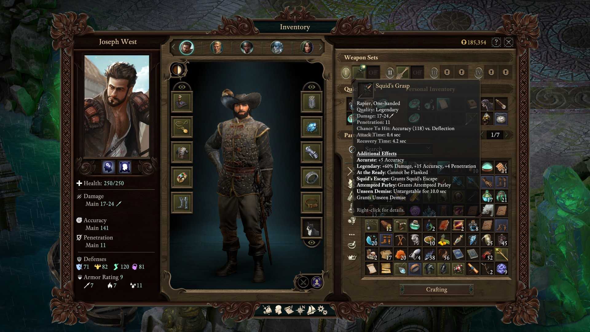 Прохождение дополнения beast of winter для pillars of eternity 2