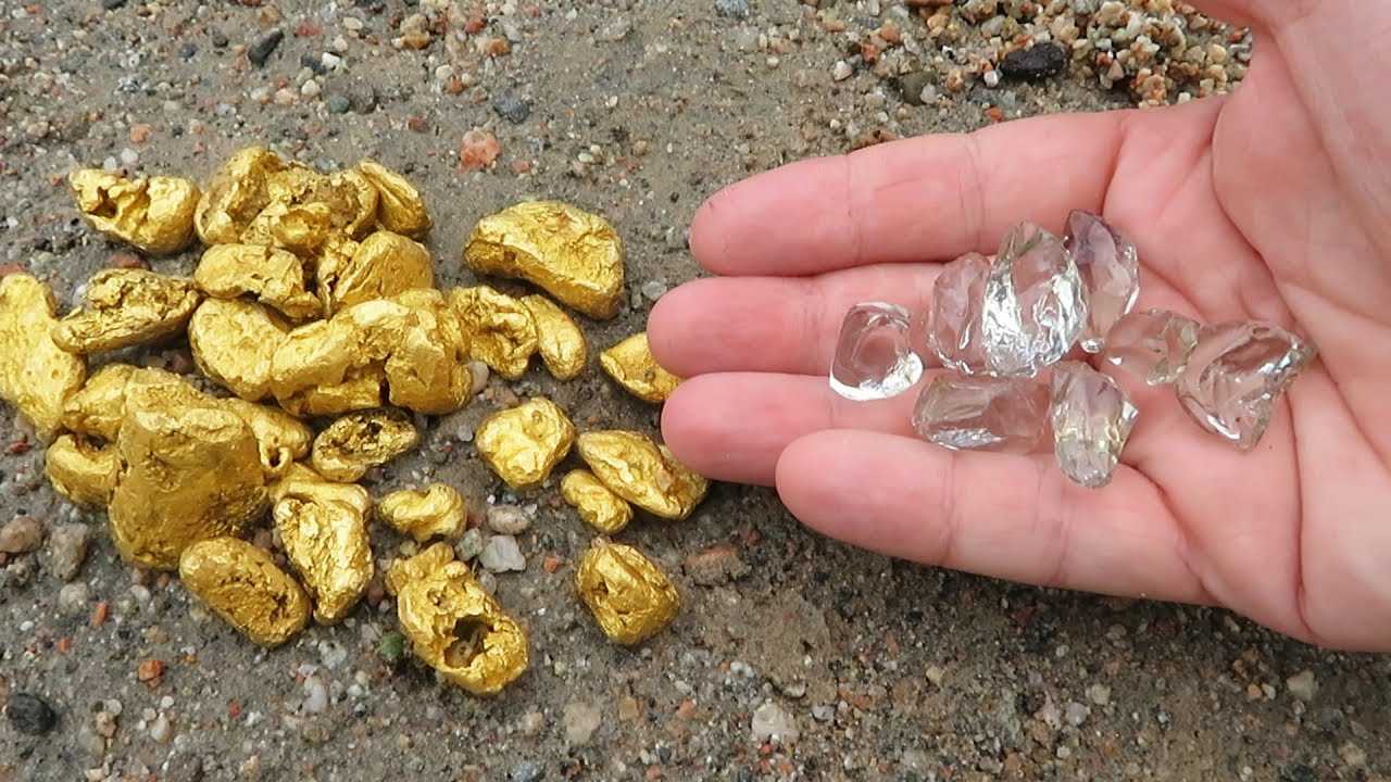 От сибири до бразилии. 5 золотых лихорадок, которые свели человечество с ума